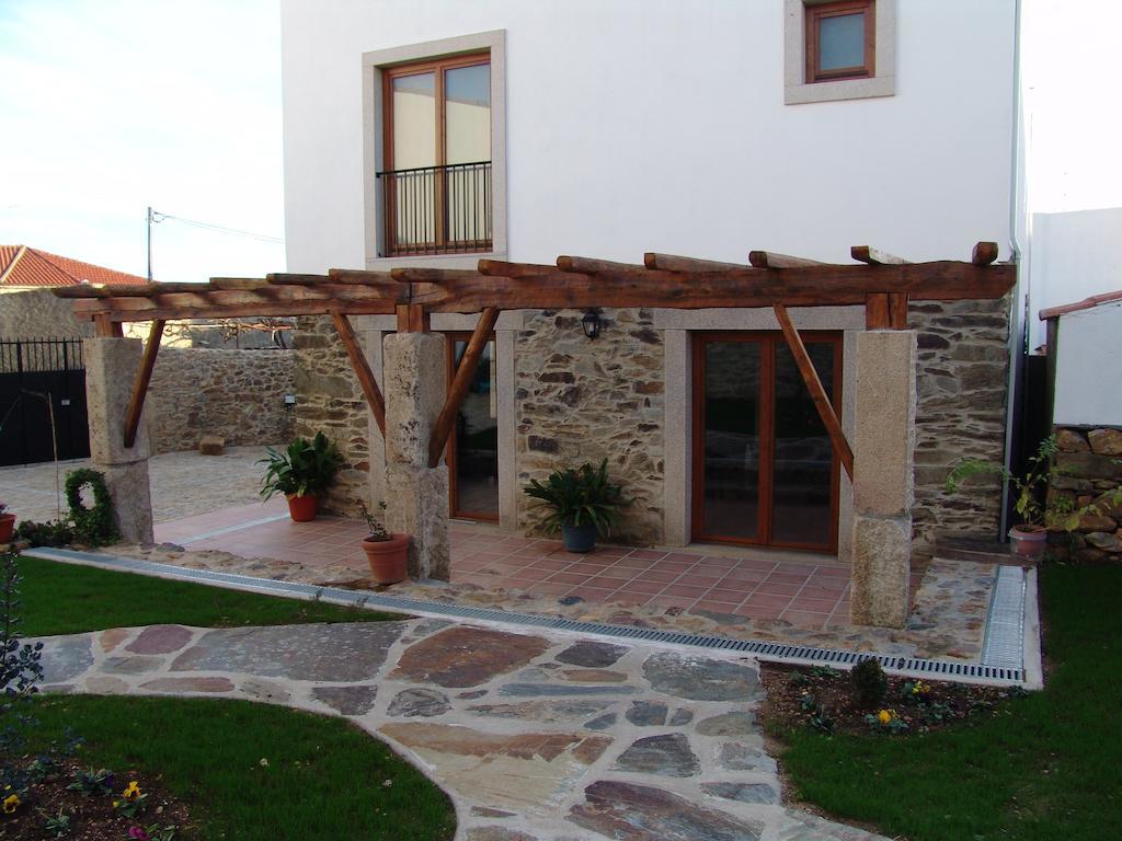 Hotel Casa Santa Catarina Penha Garcia Esterno foto